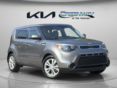 Used 2015 Kia Soul +