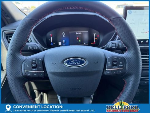 New 2026 Ford Escape ST-Line w/ Tech Pack #1 FWD image 21