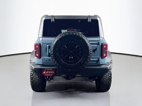 Used 2021 Ford Bronco First Edition AWD/4WD image 4
