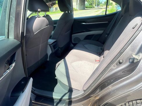 Used 2020 Toyota Camry LE w/ Fleet Convenience Package FWD image 27