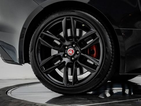 Used 2021 Jaguar F-TYPE R-Dynamic AWD/4WD image 87