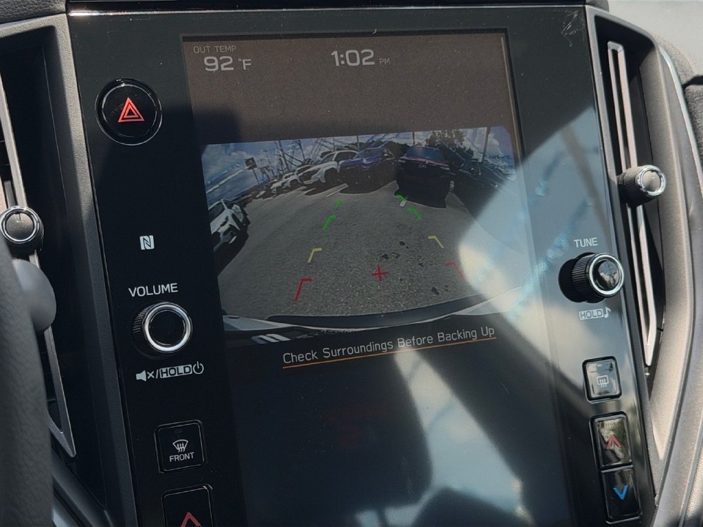 New 2026 Subaru WRX tS AWD/4WD image 26