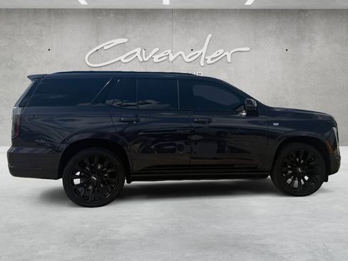 Certified 2025 Cadillac Escalade Sport Platinum w/ LPO, ONYX Package AWD/4WD image 18