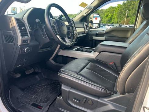 Used 2021 Ford F250 Lariat AWD/4WD image 13
