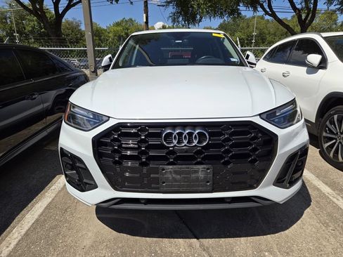Used 2022 Audi Q5 2.0T Premium Plus AWD/4WD image 4