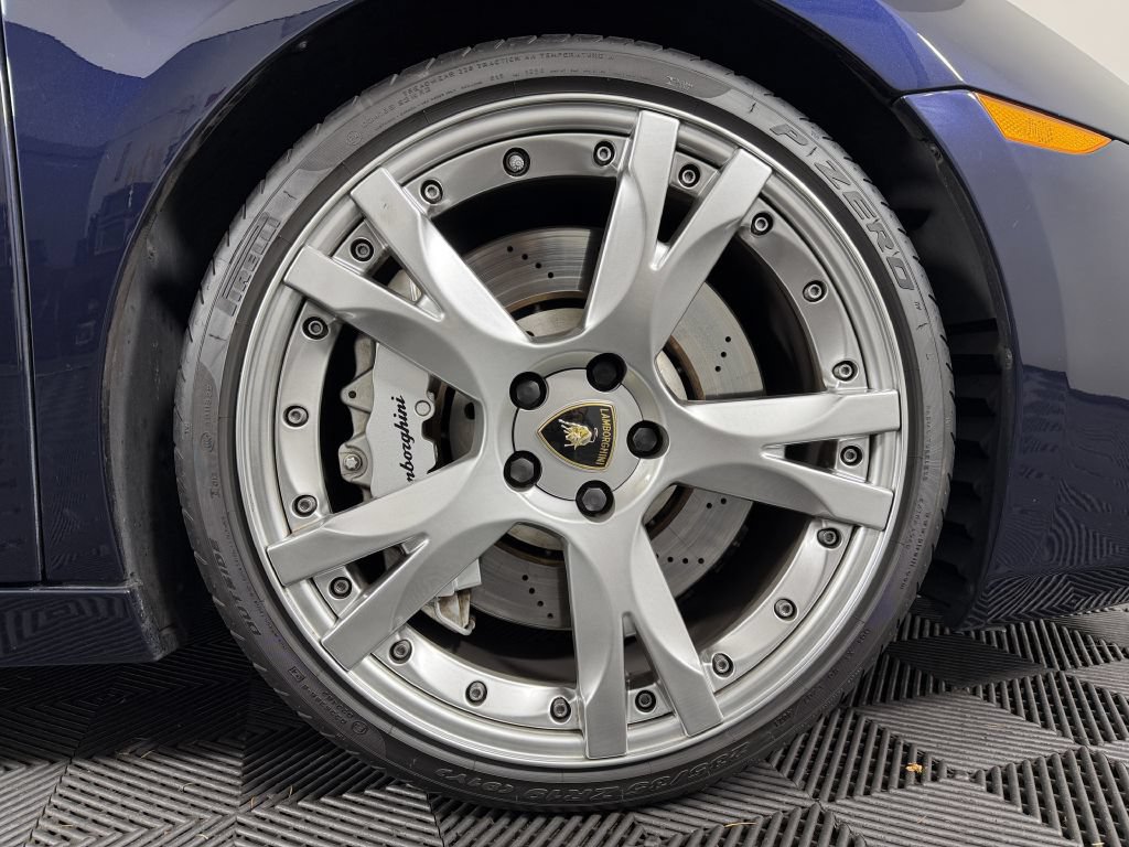 Used 2007 Lamborghini Gallardo Spyder AWD/4WD image 55
