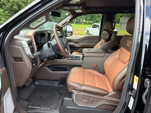 New 2026 Ford F450 King Ranch w/ Chrome Package AWD/4WD image 17
