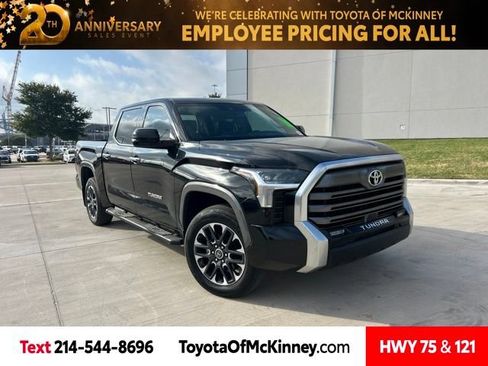 Used 2023 Toyota Tundra Limited w/ Power Package AWD/4WD image 1