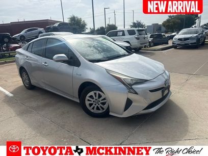Used 2016 Toyota Prius Two