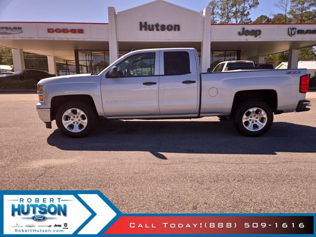 Used 2014 Chevrolet Silverado 1500 LT w/ All Star Edition RWD image 1