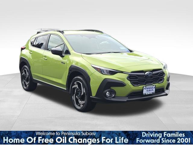 New 2026 Subaru Crosstrek 2.5i Limited AWD/4WD image 1
