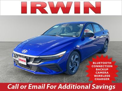 New 2025 Hyundai Elantra Sport