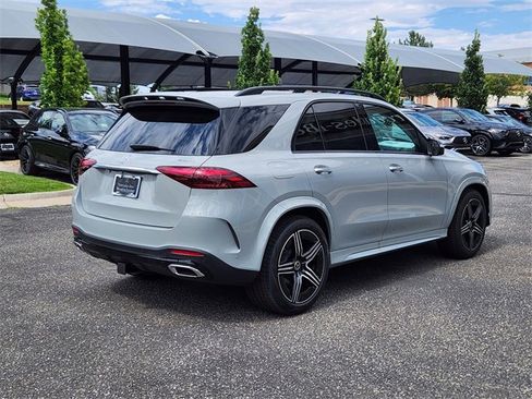 New 2025 Mercedes-Benz GLE 350 4MATIC image 4