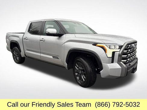 New 2026 Toyota Tundra Platinum image 7