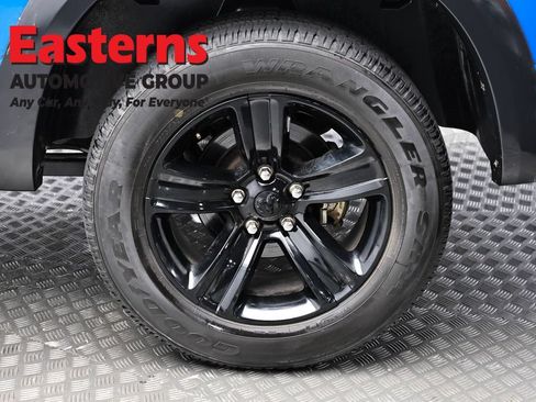 Used 2024 RAM 1500 Classic Warlock RWD image 16