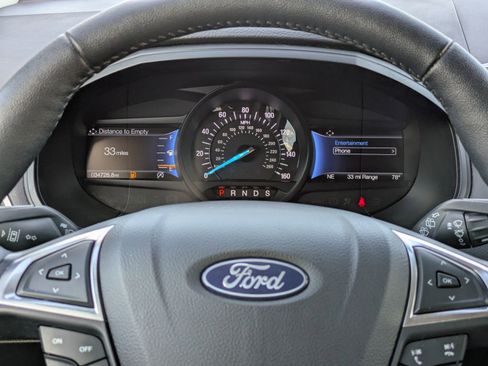 Certified 2022 Ford Edge SEL w/ Convenience Package image 28