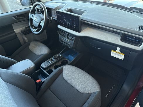 New 2026 Ford Maverick XLT w/ XLT Luxury Package AWD/4WD image 15