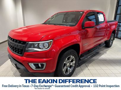 Used 2019 Chevrolet Colorado Z71