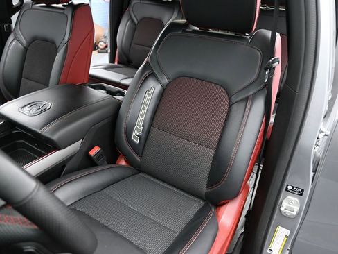 Used 2025 RAM 1500 Rebel w/ Rebel Level 1 Equipment Group image 9