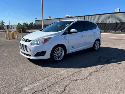 Used 2015 Ford C-MAX Energi SEL image 4