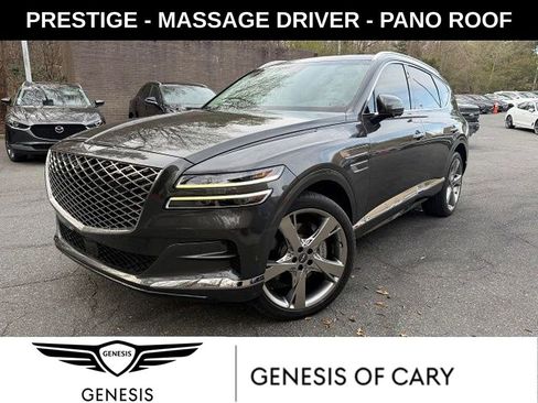 Used 2024 Genesis GV80 2.5T w/ Prestige Package image 1