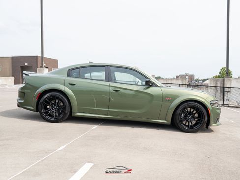 Used 2023 Dodge Charger Scat Pack RWD image 8