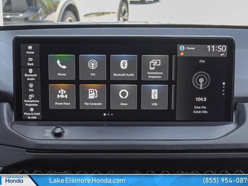 Certified 2024 Honda Accord Sport image 21