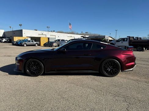 Used 2019 Ford Mustang GT Premium w/ GT Performance Package image 9