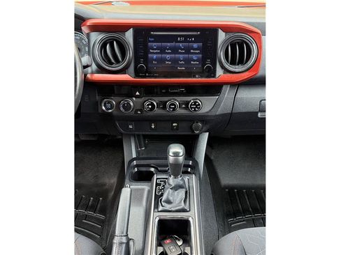 Used 2016 Toyota Tacoma TRD Off-Road w/ Towing Package AWD/4WD image 52