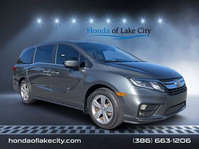 Used 2019 Honda Odyssey EX-L