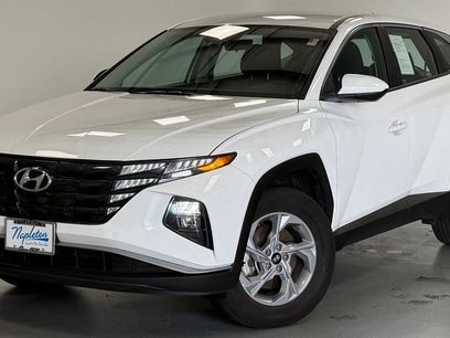 Certified 2024 Hyundai Tucson SE