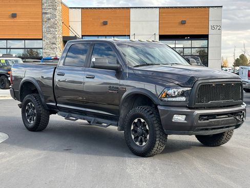 Used 2017 RAM 2500 Power Wagon w/ Comfort Group AWD/4WD image 21