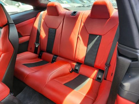 Used 2022 BMW M4 Coupe w/ M Carbon Exterior Package RWD image 12