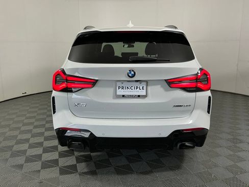 Used 2024 BMW X3 xDrive30i w/ M Sport Package AWD/4WD image 3