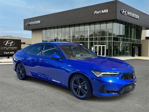 Used 2023 Acura Integra A-Spec image 1