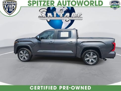Used 2024 Toyota Tundra Capstone AWD/4WD image 6