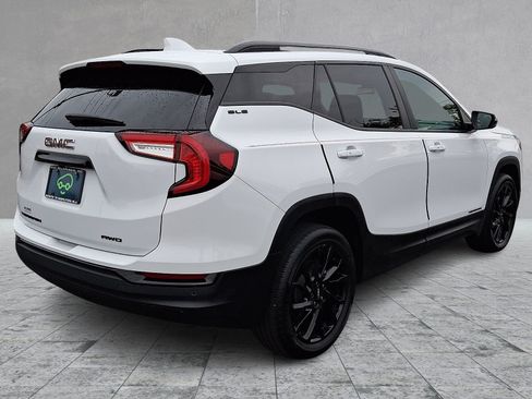 Certified 2023 GMC Terrain SLE w/ Driver Convenience Package AWD/4WD image 5
