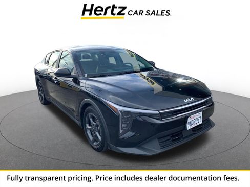 Used 2025 Kia K4 FWD image 1
