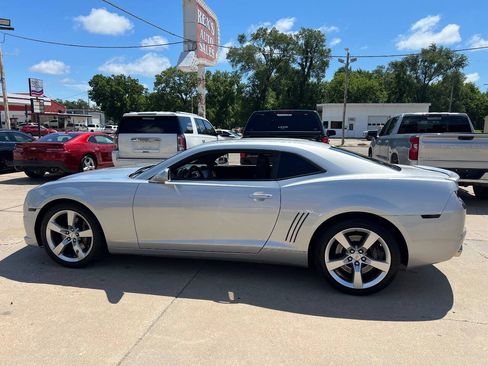 Used 2012 Chevrolet Camaro SS RWD image 7