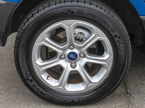 Used 2021 Ford EcoSport SE w/ SE Convenience Package AWD/4WD image 13
