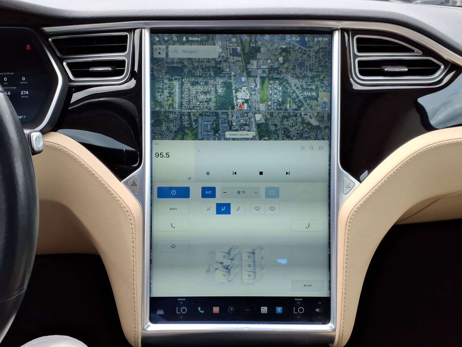Used 2014 Tesla Model S 60 RWD image 17