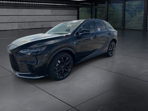 New 2026 Lexus RX 350h image 4