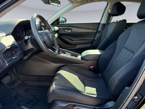 Certified 2024 Honda Accord LX image 18