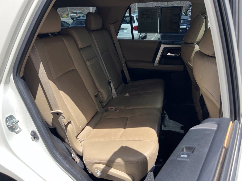 Used 2023 Toyota 4Runner Limited w/ Wilderness Package (TMS) AWD/4WD image 26