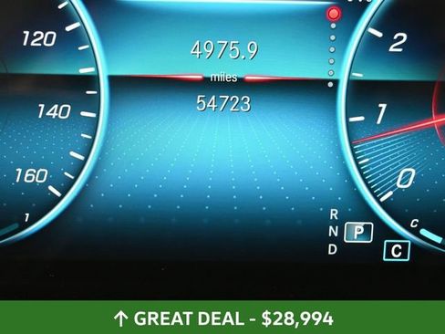 Used 2023 Mercedes-Benz GLB 250 4MATIC image 37