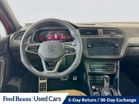 Used 2024 Volkswagen Tiguan SE R-Line AWD/4WD image 28