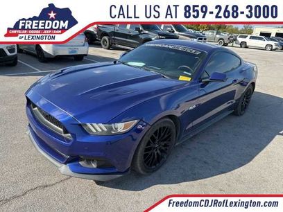 Used 2015 Ford Mustang GT Premium w/ GT Performance Package