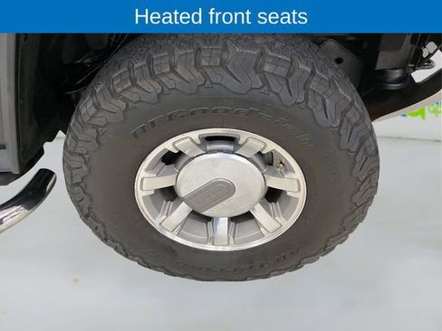 Used 2008 HUMMER H2 Luxury image 14