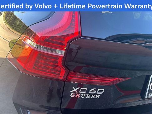 Used 2025 Volvo XC60 B5 Plus AWD/4WD image 42