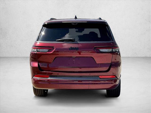 New 2026 Jeep Grand Cherokee L Limited AWD/4WD image 4